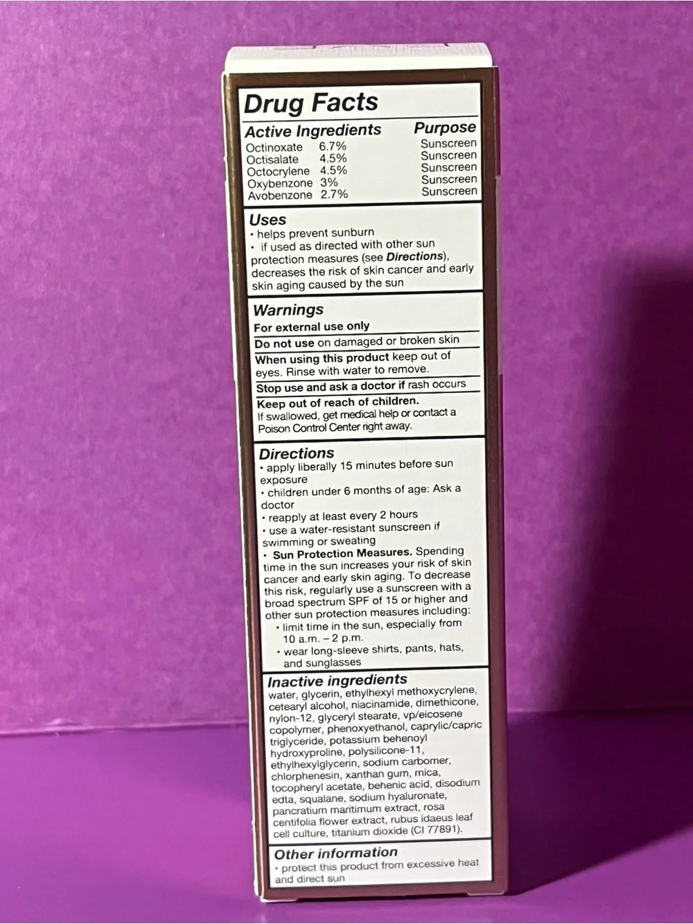 EVE LOM - SPF 30 - Radiance Perfected Flawless Radiance Primer